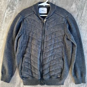 Quilted kids jacket size 8